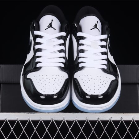 Jordan 1 Low SE Concord DV1309-100 - Image 4