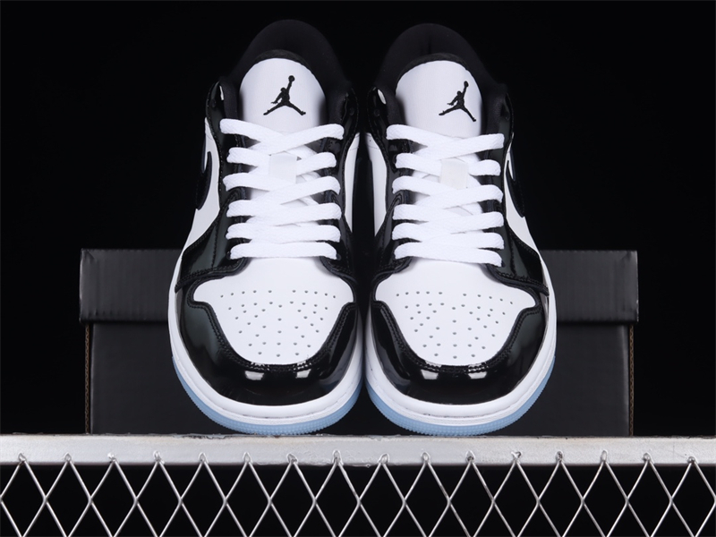 Jordan 1 Low SE Concord DV1309-100 - Image 4