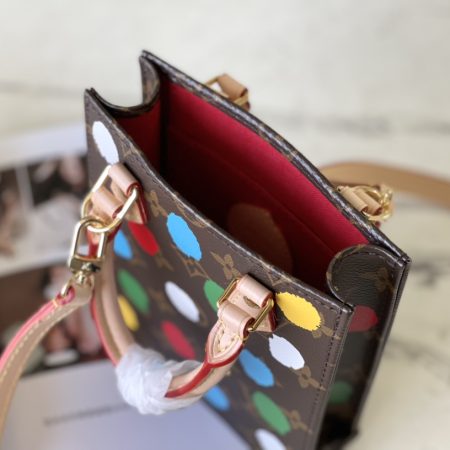LV YK Petit Sac Plat Bag - Image 2