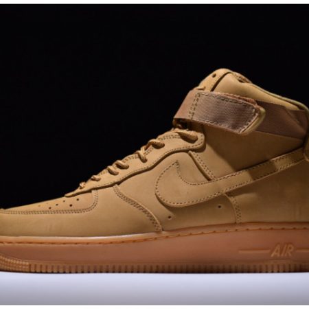 Nike AIR FORCE 1 HIGH 07 LV8 FLAX - 806403-200