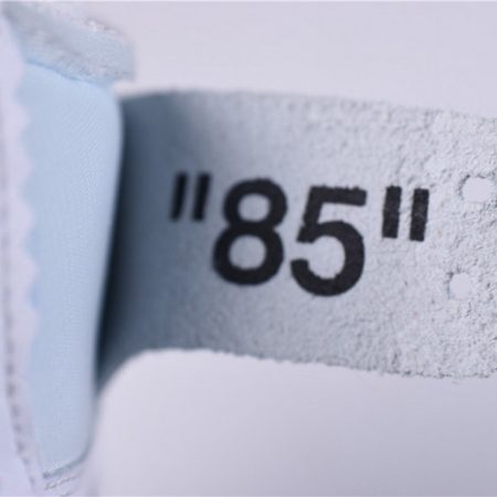 Off-White Air Jordan 1 Retro High White AQ0818-100 - Image 39