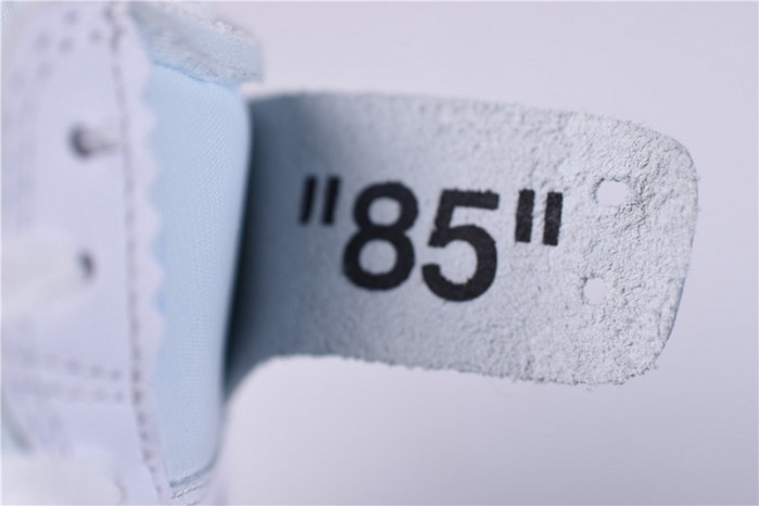 Off-White Air Jordan 1 Retro High White AQ0818-100 - Image 39