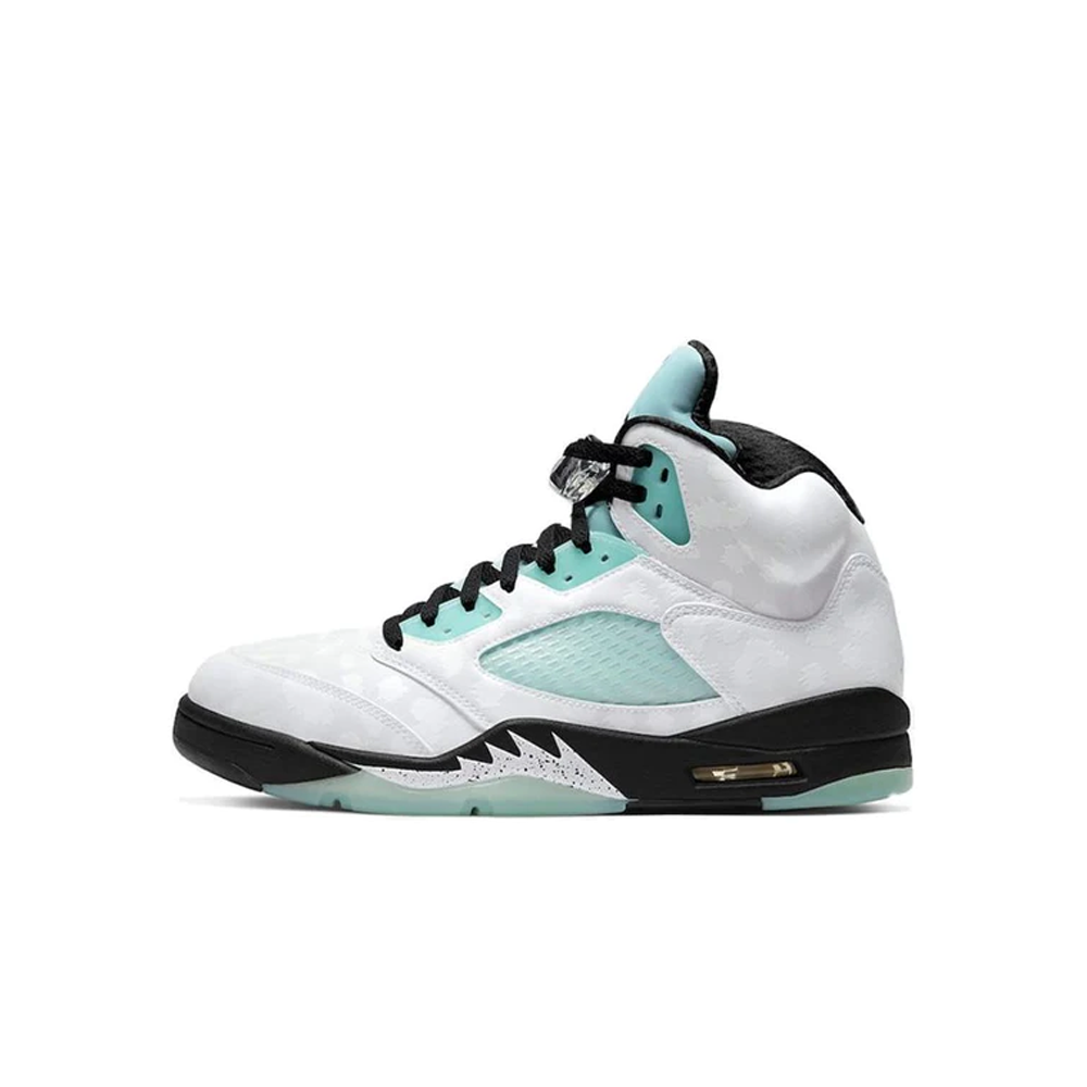 Air Jordan 5 Retro 'Island Green' - Image 1