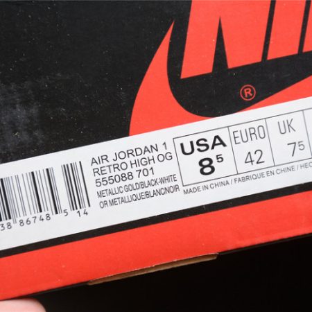 Air Jordan 1 High OG Pollen" 555088-701 - Image 13