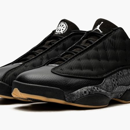 Air Jordan 13 Retro Low Q54 "Quai 54" - Image 2