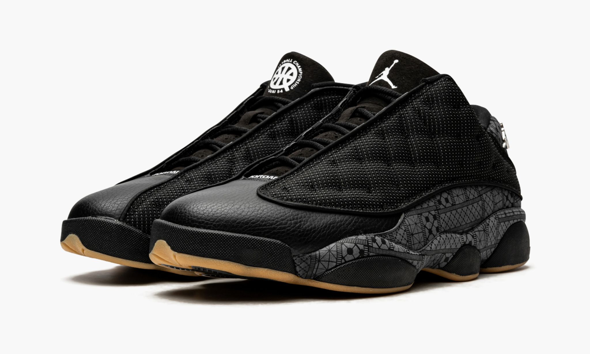 Air Jordan 13 Retro Low Q54 "Quai 54" - Image 2