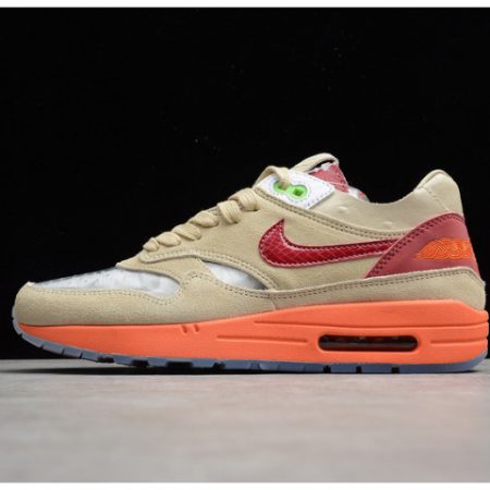 Nike Air Max 1 Clot Kiss of Death (2021) DD1870-100 - Image 1