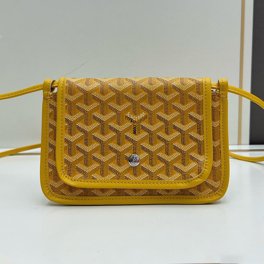 Goyard Plumet Woc Envelope Bag - Image 8