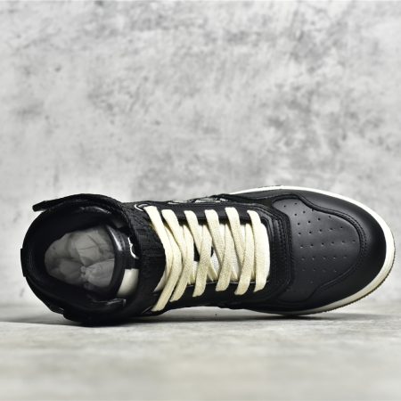 Dior B27 Sneakers High-Top Black (AA Version) - Image 4