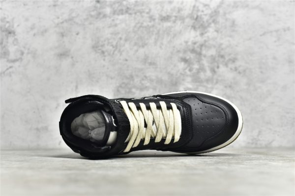 Dior B27 Sneakers High-Top Black (AA Version)
