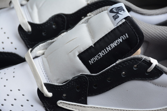 Jordan Travis Scott x Air Jordan 1 Low OG TS SP DM7866-010 - Image 8