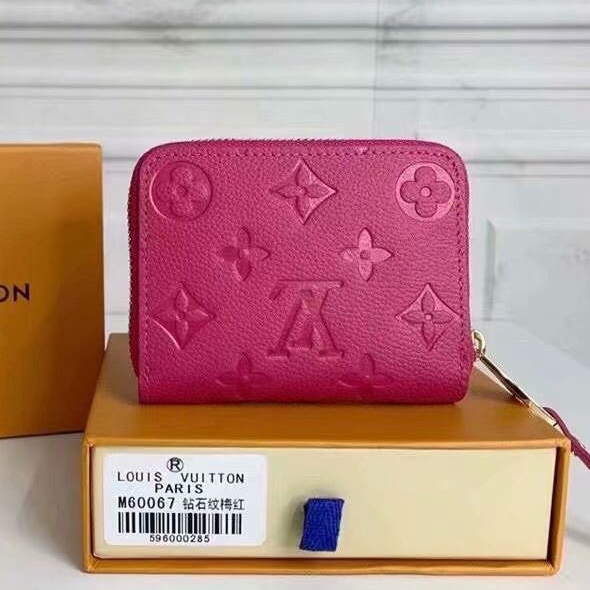 LV Zippy Coin Purse Wallet M60574