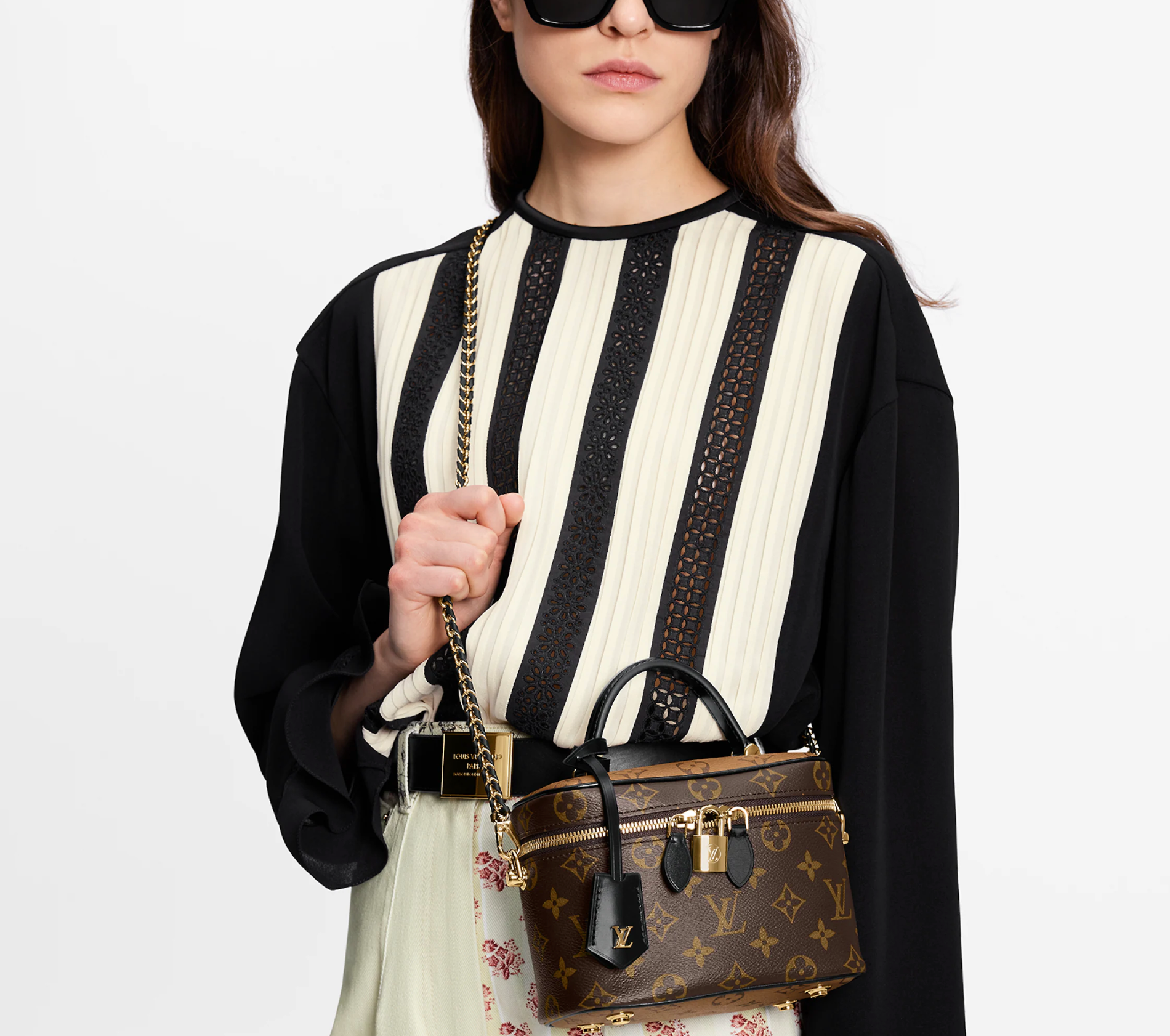 LV Vanity Bag PM - Image 2