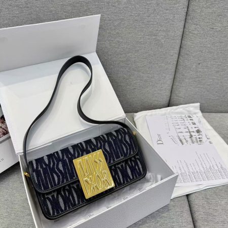 DIOR Miss Dior Flap Bag - Image 5