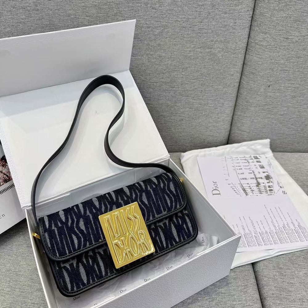 DIOR Miss Dior Flap Bag - Image 5