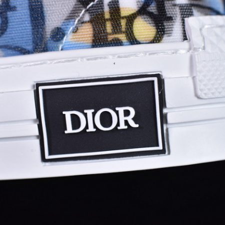 Dior B23 Oblique High Top Shoes T00480H052 - Image 15