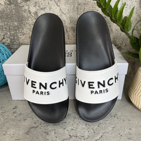 Givenchy Casual Flat Fashion Flip-flops  Slide Sandal - Image 15