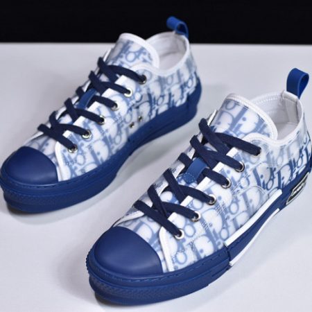 Dior B23 OBLIQUE HIGH TOP Shoes T00480H053 - Image 3