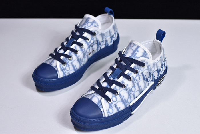 Dior B23 OBLIQUE HIGH TOP Shoes T00480H053 - Image 3