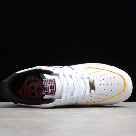 Nike Air Force 1 Day Of The Dead CT1138-100 - Image 8