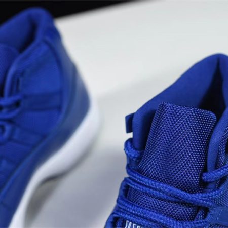 Air Jordan 11 Retro Navy Blue AT7802-115 - Image 7