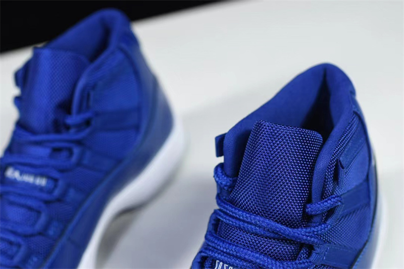 Air Jordan 11 Retro Navy Blue AT7802-115 - Image 7