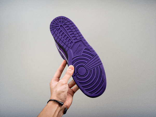 Dunk SB Low Pro “ Purple Lobster"