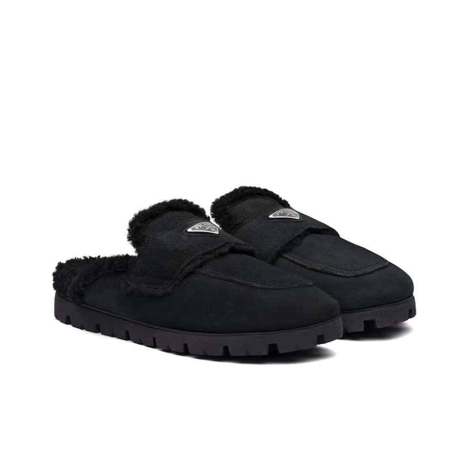 Prada  All in One Skin Sports Slippers Sandals Slide - Image 1