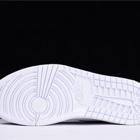 Off-White Air Jordan 1 Retro High White AQ0818-100 - Image 9