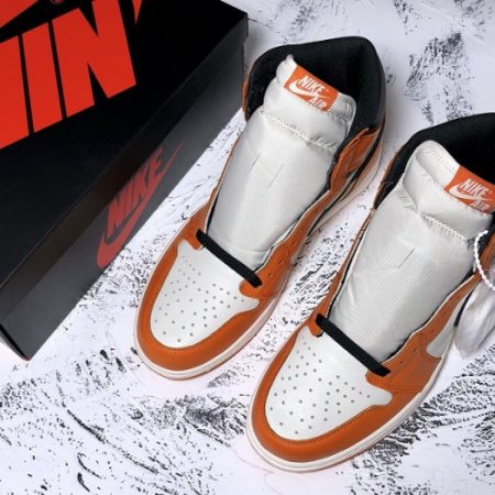 Air Jordan 1 Retro Reverse Shattered Backboard 555088-113 - Image 15