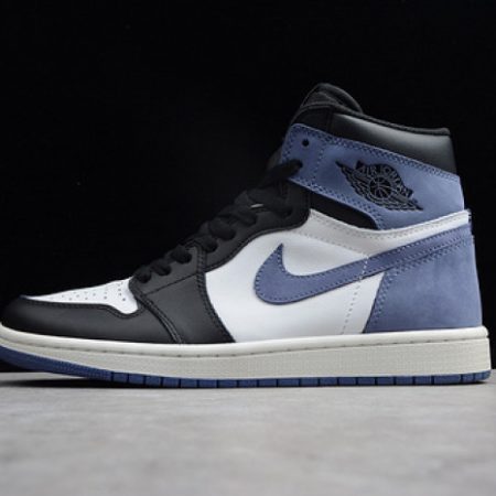 AIR JORDAN 1 RETRO HIGH OG "BLUE MOON" 555088-115 - Image 2