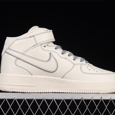 Nike Air Force 1'07 Mid BY6899-691 - Image 9