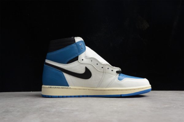 Air Jordan 1 high fragment Travis Scott DH3227-105