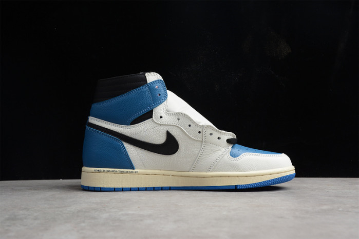 Air Jordan 1 high fragment Travis Scott DH3227-105 - Image 6