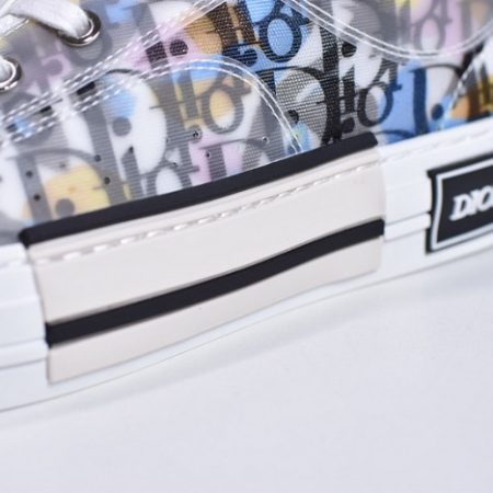 Dior B23 Oblique High Top Shoes T00480H052 - Image 14