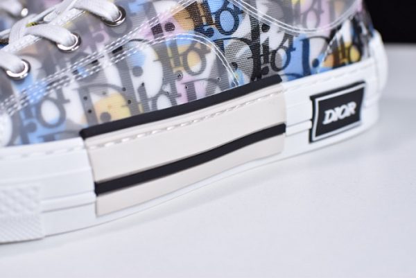 Dior B23 Oblique High Top Shoes T00480H052