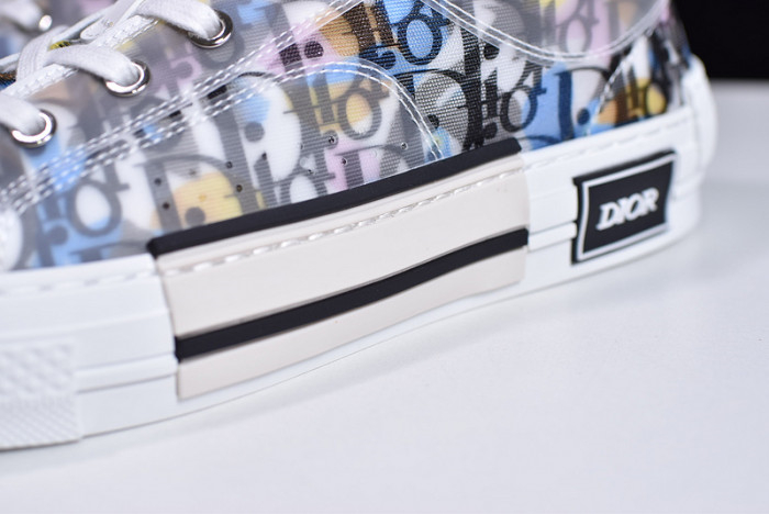 Dior B23 Oblique High Top Shoes T00480H052 - Image 14