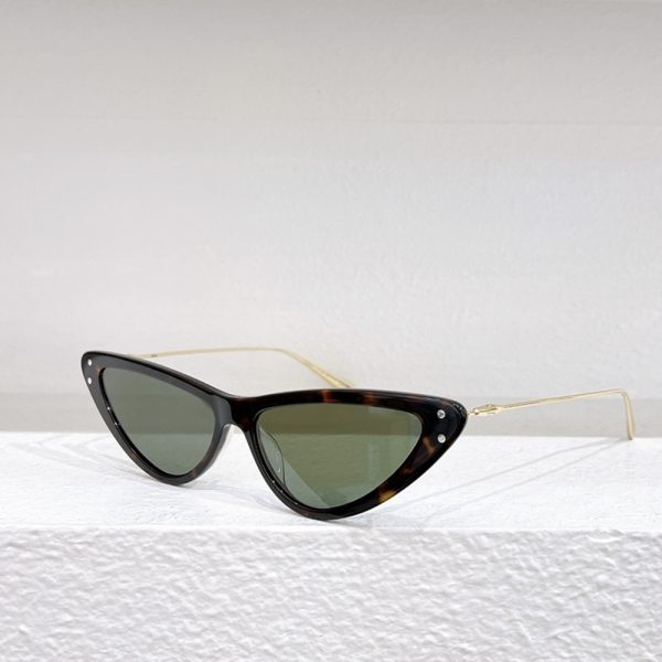 Dior Color Block Outdoor Sunglasses Top Quality