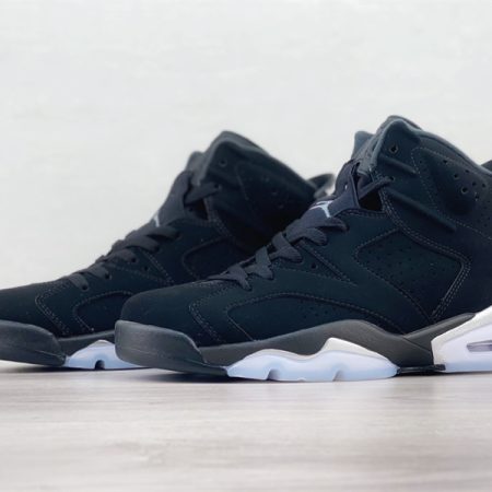 Air Jordan 6 Retro "Metallic Silve DX2836-001 - Image 2