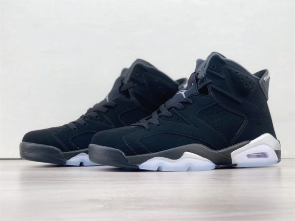 Air Jordan 6 Retro "Metallic Silve DX2836-001