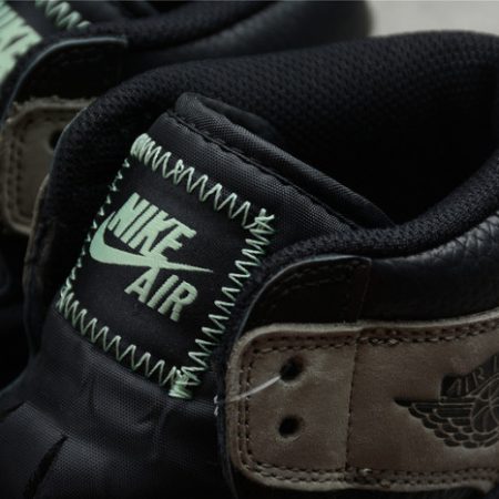 Air Jordan 1 Patina Light Army 555088-033 - Image 14