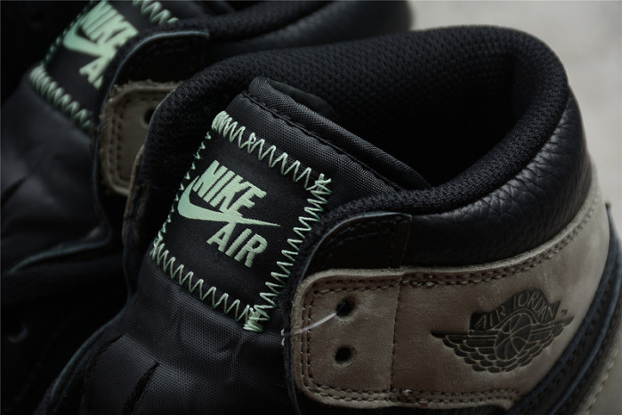 Air Jordan 1 Patina Light Army 555088-033 - Image 14
