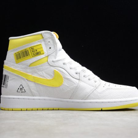 Air Jordan 1 First Class Flight 555088-170 - Image 11