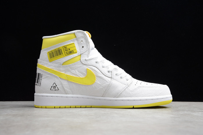 Air Jordan 1 First Class Flight 555088-170 - Image 11