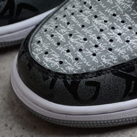 Air Jordan 1 High OG Rebellionaire555088-036 - Image 14