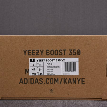 Yeezy Boost 350 V2 Sesame F99710 - Image 6