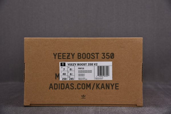 Yeezy Boost 350 V2 Sesame F99710