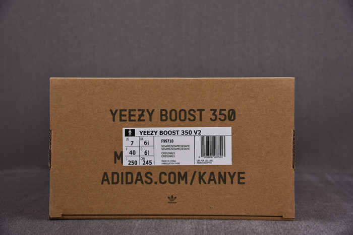 Yeezy Boost 350 V2 Sesame F99710 - Image 6