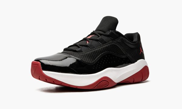 Air Jordan 11 CMFT Low "Bred"