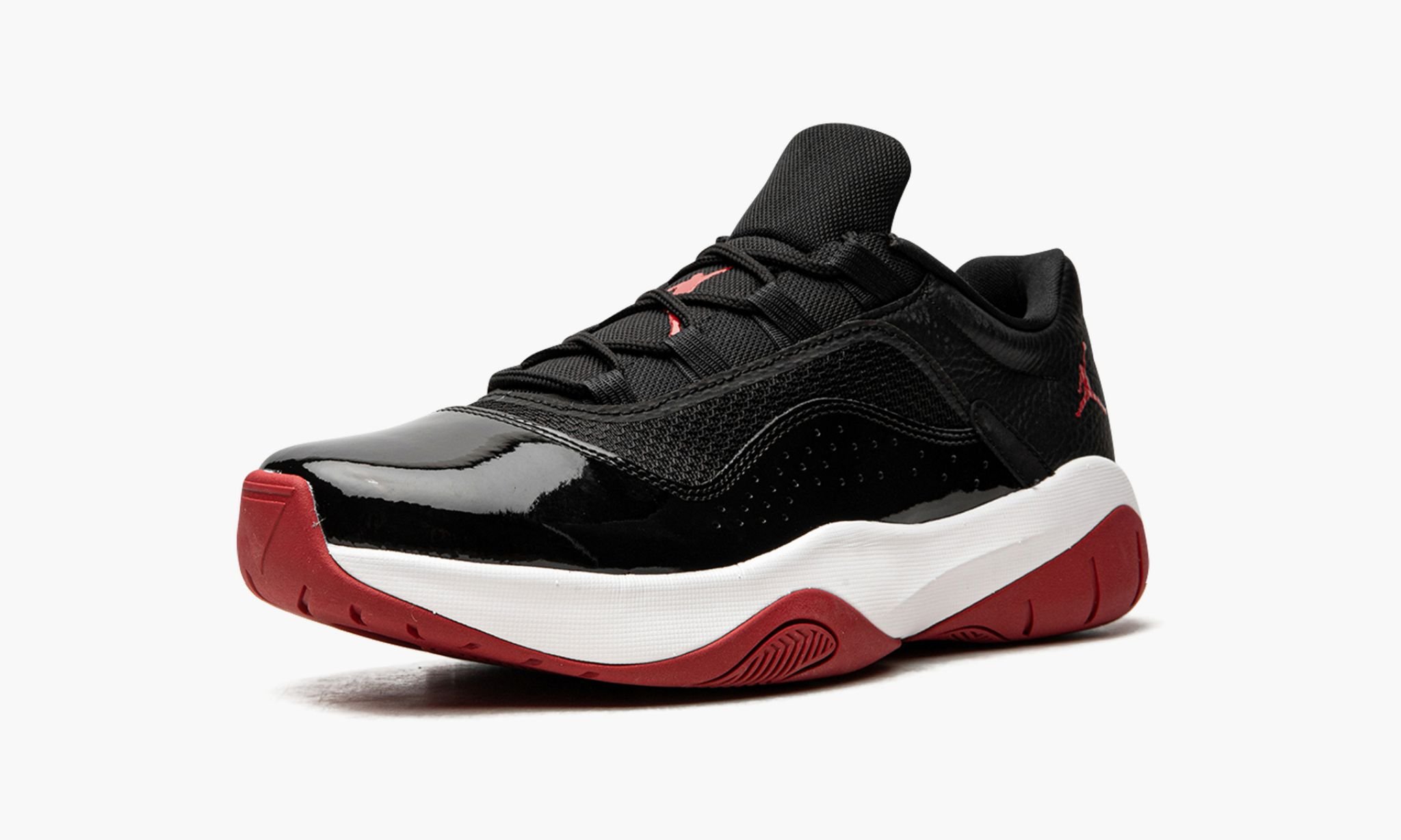 Air Jordan 11 CMFT Low "Bred" - Image 4